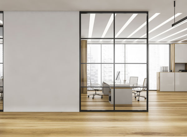 Diseño e interiorismo para oficinas