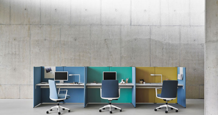 Mobiliario para Call Center