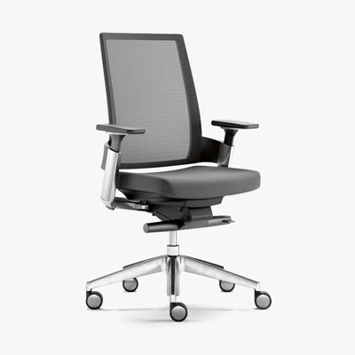 Silla ergonómica 3.60