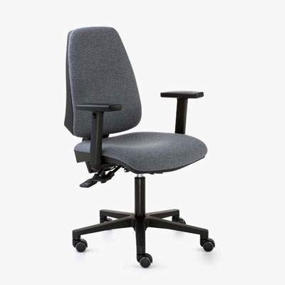 Silla ergonómica Adapta Pro