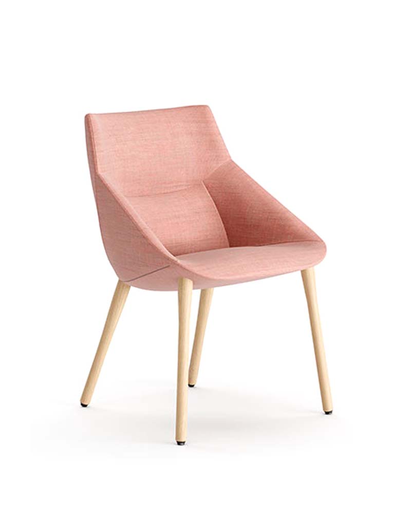 Sillas de oficina Bow Chair