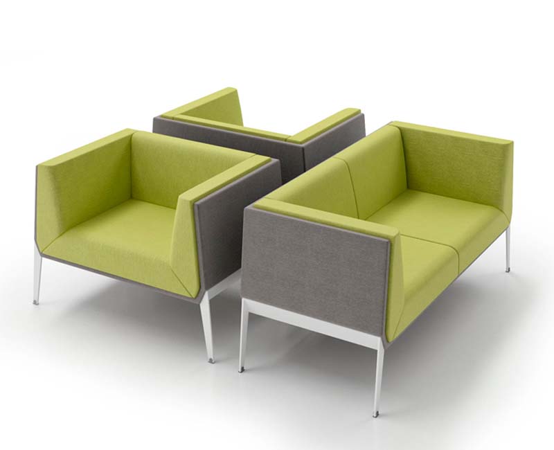 Sillones de oficina Accord