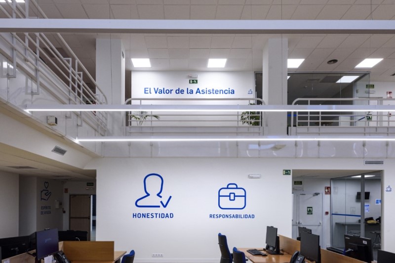 vinilos oficinas asitur