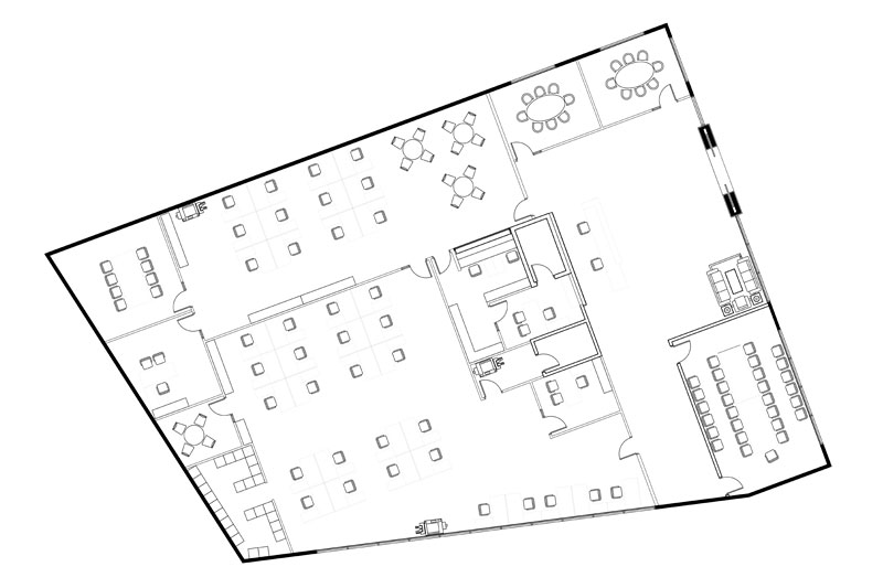 distribución-de-oficinas